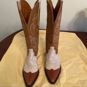 Nine West Evie Cowboy Boots